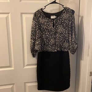 Cute summer office dress